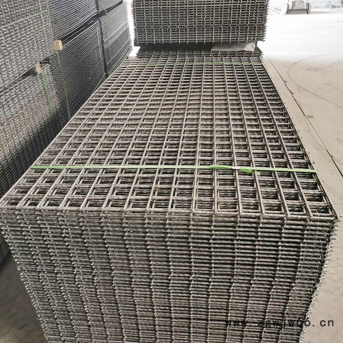 电焊异型网片 浸塑金属网 建筑网片 地暖网片图4