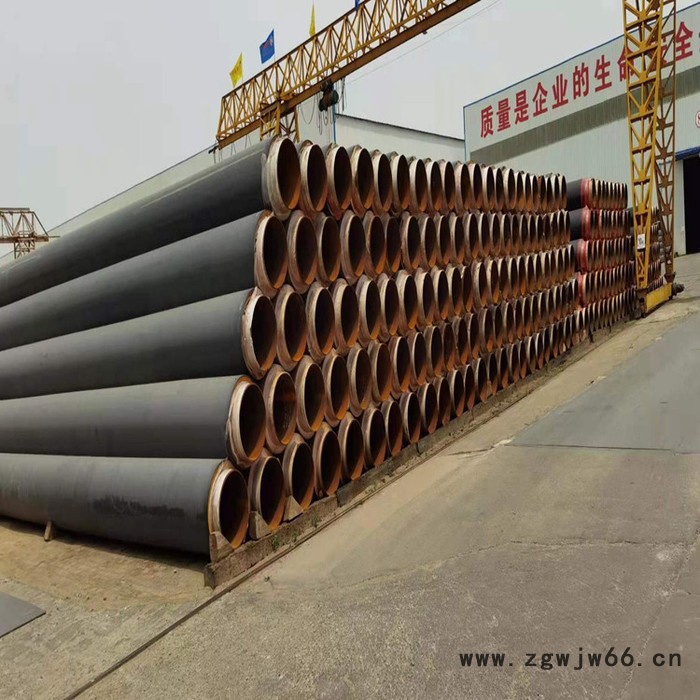 山西 聚氨酯硬质发泡保温管 聚氨脂保温材料价格 可定制安装图4