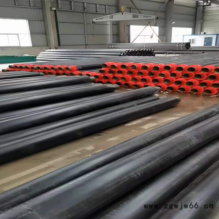 山西 聚氨酯硬质发泡保温管 聚氨脂保温材料价格 可定制安装图2