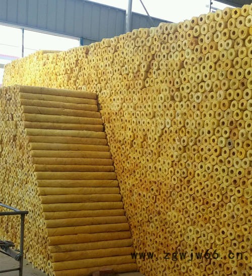 墙体吸音玻璃棉板 保温材料 暖风玻璃棉板价格 玻璃棉板图7