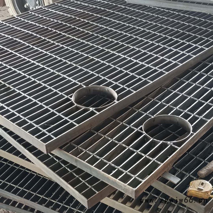 厂家供应电厂热镀锌格栅板 金属网格栅板网格板热镀锌钢格栅盖板图2