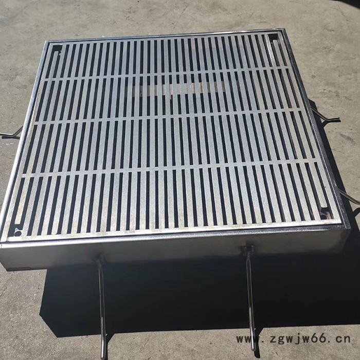 厂家供应电厂热镀锌格栅板 金属网格栅板网格板热镀锌钢格栅盖板图5