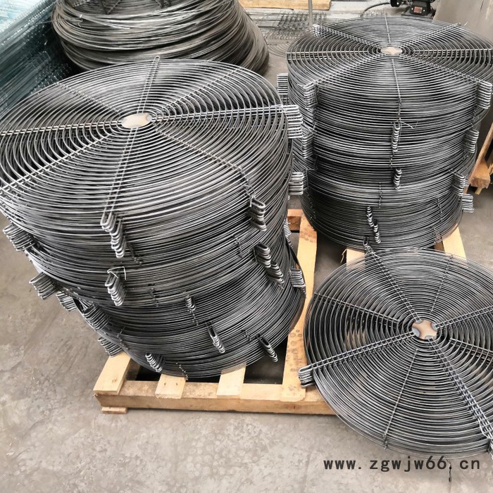 风机罩厂家 风机防护网价格 河北金属网罩生产厂家图3