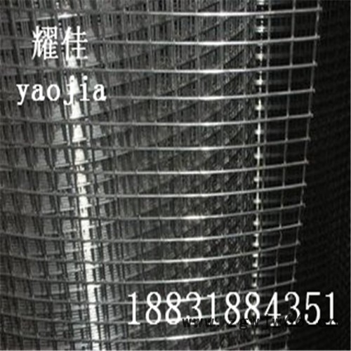 不锈钢电焊网 电焊网 金属网 不锈钢电焊网片 围网 铁丝网图2