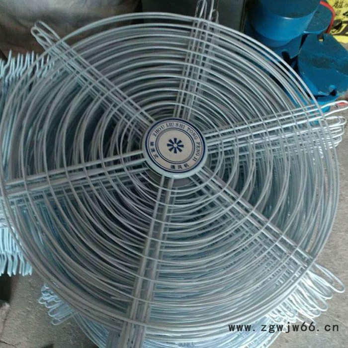 厂家定制金属网罩 风扇罩 工业风机罩 风机防护网图4