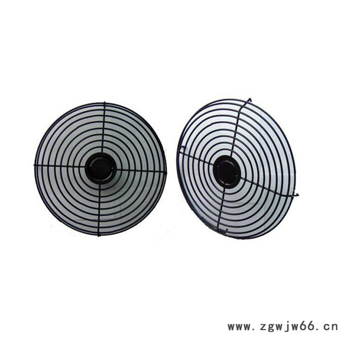 厂家定制金属网罩 风扇罩 工业风机罩 风机防护网图2