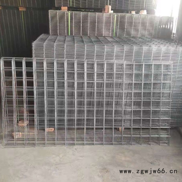 【双娇】 电焊网片 涂塑网片 建筑金属网片 楼层地暖网片图2