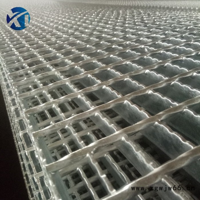 阿勒泰镀锌重型钢格板厂家 金属网格板重型排水沟盖板走道格栅 可定制图8