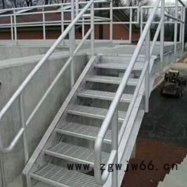 阿勒泰镀锌重型钢格板厂家 金属网格板重型排水沟盖板走道格栅 可定制图3