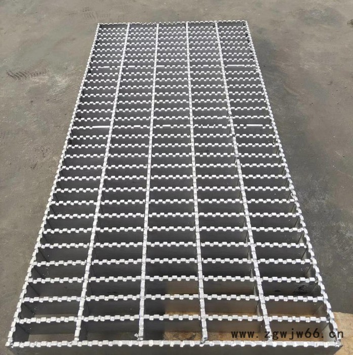 阿勒泰镀锌重型钢格板厂家 金属网格板重型排水沟盖板走道格栅 可定制图7