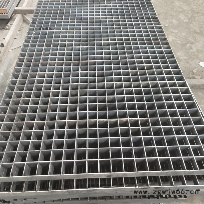 阿勒泰镀锌重型钢格板厂家 金属网格板重型排水沟盖板走道格栅 可定制图5