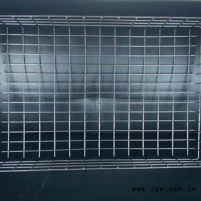 甘肃低价现货  网篮 耐酸碱网筐 防风铁丝网筐 金属网筐网篮批发 源头好货图2