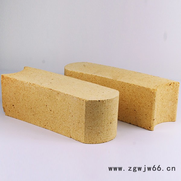 万能弧耐火砖 钢包用万能弧耐火砖 可定制加工各种型号 耐火材料 厂家图2