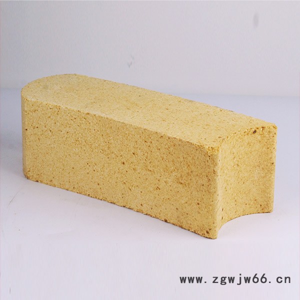 万能弧耐火砖 钢包用万能弧耐火砖 可定制加工各种型号 耐火材料 厂家图5