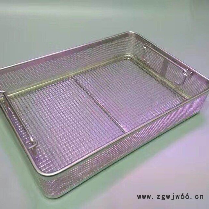 吉林生产加工  网筐 钢丝编织筐 金属网筐 不锈钢网筐报价 源头好货图2