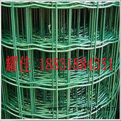 供应耀佳荷兰网护栏网养殖网隔离网果园网圈地网养鸡网金属网围栏网护栏网铁丝网