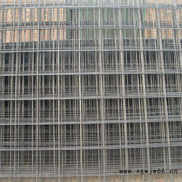 现货供应 地暖建筑网片 防锈建筑网片 金属网片 电焊网片厂家图2