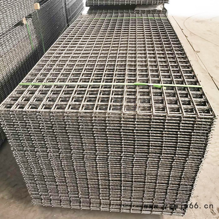 现货供应 地暖建筑网片 防锈建筑网片 金属网片 电焊网片厂家图4