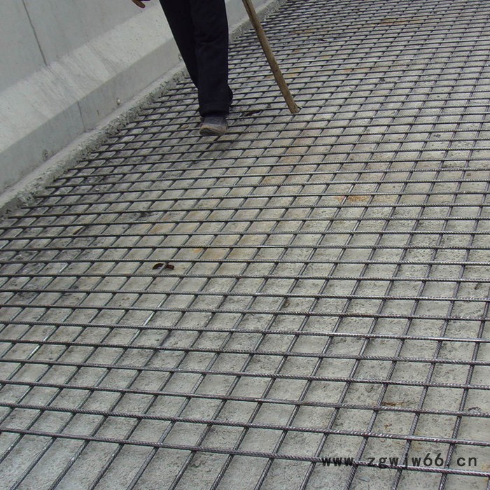 现货供应  南安钢筋网片 耐酸碱电焊网片 金属网片 钢筋网片型号图3