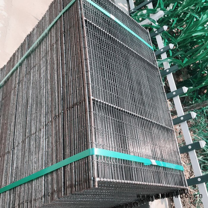 现货供应  南安钢筋网片 耐酸碱电焊网片 金属网片 钢筋网片型号图2