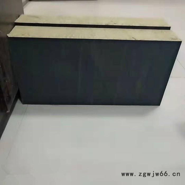 创博** 增强岩棉板 增强岩棉复合板 增强保温材料图4
