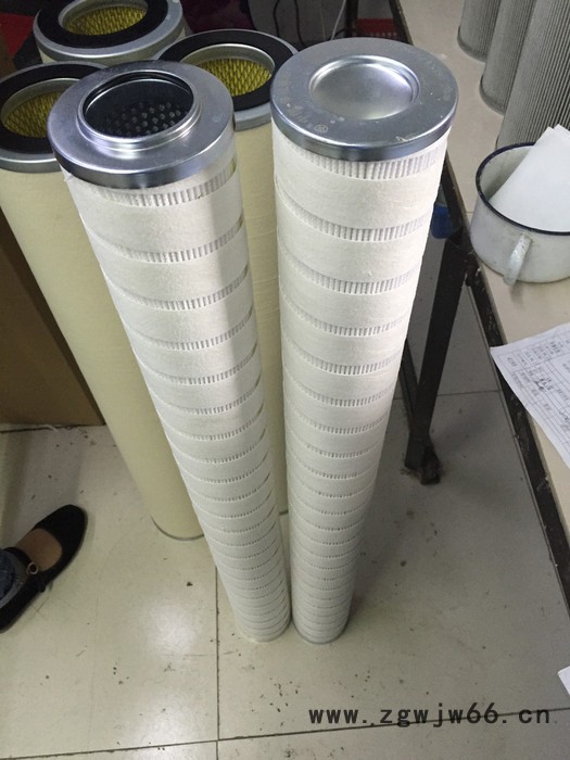 新乡华豫滤器液压站滤芯ZADS300E2-MZ1折叠金属网图2