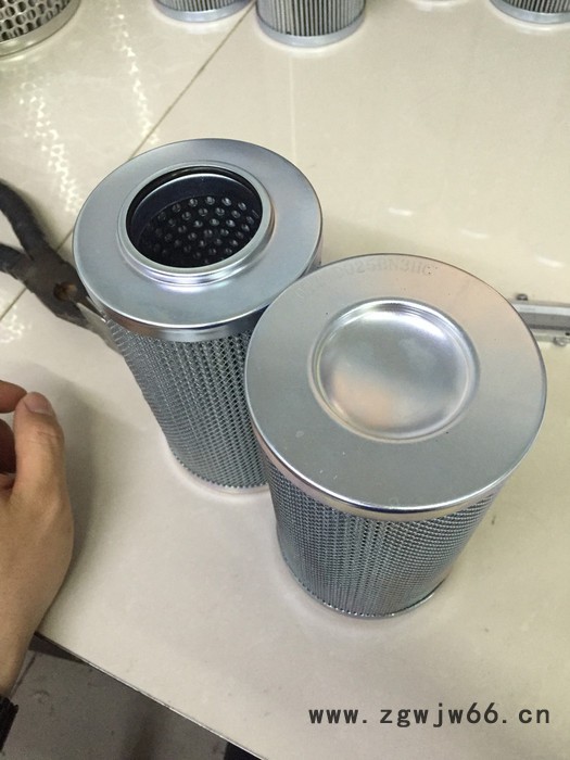 新乡华豫滤器液压站滤芯ZADS300E2-MZ1折叠金属网图5