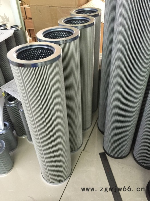 新乡华豫滤器液压站滤芯ZADS300E2-MZ1折叠金属网图3