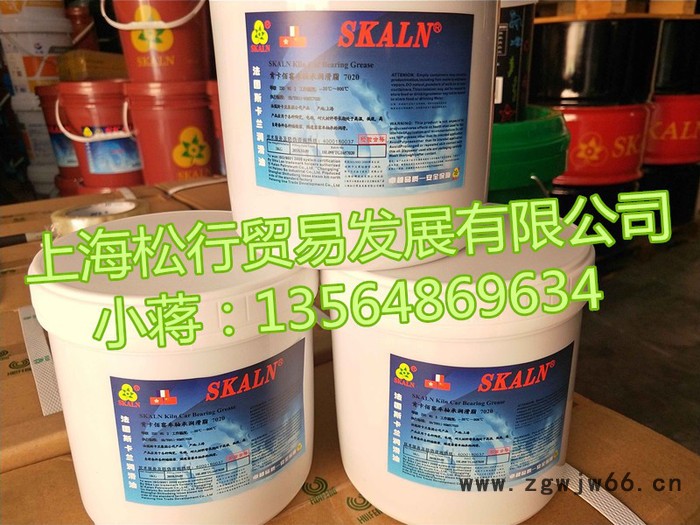 供应斯卡兰7020窑车轴承润滑脂 陶瓷电磁耐火材料润滑脂 高温低速重负荷黄油 斯卡兰润滑脂 -20℃-180℃图2