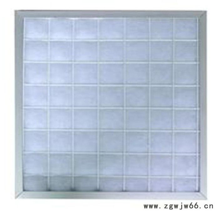 山西厂家专业生产高效过滤器 金属网高效过滤器 初中高效过滤器图3