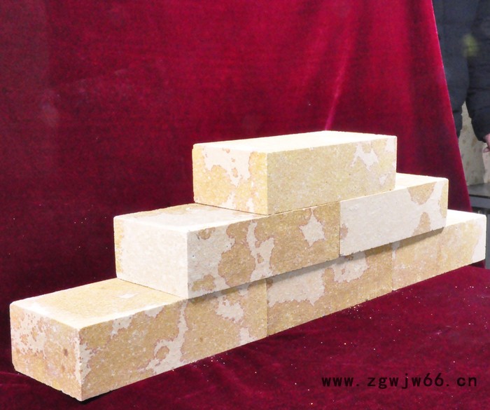 炫坤硅砖 玻璃窑用硅砖 耐火材料  玻璃耐火材料   硅砖批发  标准耐火砖 玻璃窑隔热砖图8