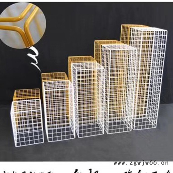 【金帆】 热销 安平婚庆用网片  金属滤筒  耐酸碱金属网片 结婚用小网片 价格优惠图6