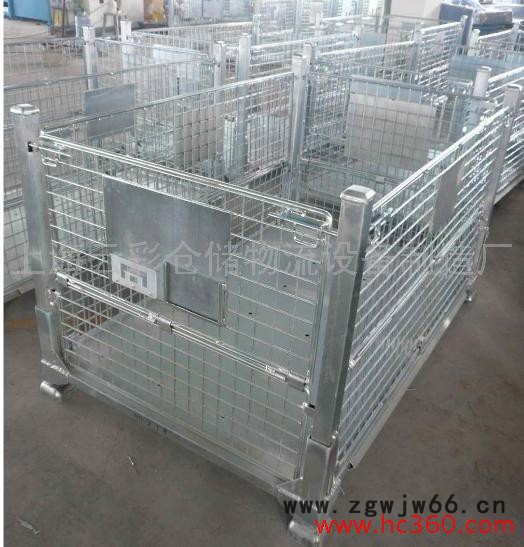 武汉仓储笼、周转筐、料筐、金属网箱、登高车，踏台，物料整理架，工作台，工具柜，工具车图3