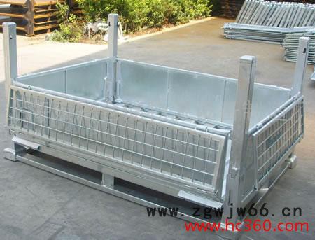 武汉仓储笼、周转筐、料筐、金属网箱、登高车，踏台，物料整理架，工作台，工具柜，工具车图2