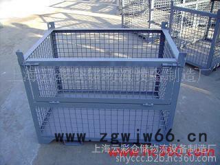 武汉仓储笼、周转筐、料筐、金属网箱、登高车，踏台，物料整理架，工作台，工具柜，工具车图1
