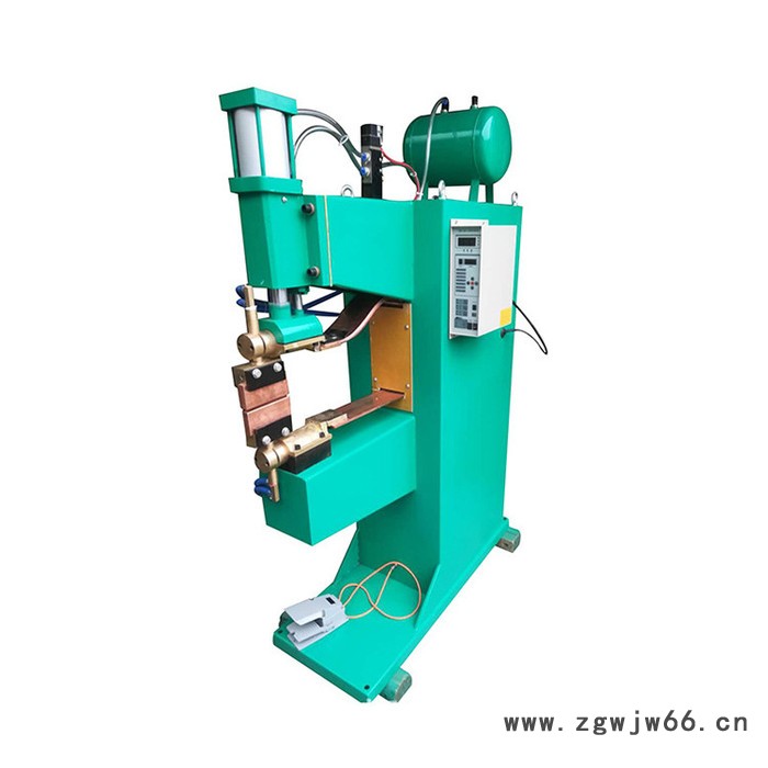 钢筋网片排焊机 电阻气动碰焊机 铁丝网排焊机 DN-150金属网片碰焊机图5