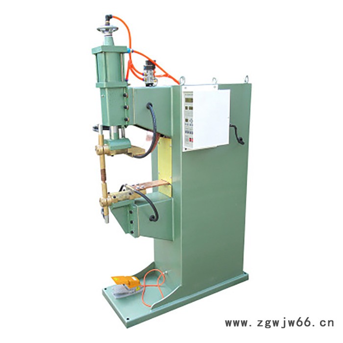 钢筋网片排焊机 电阻气动碰焊机 铁丝网排焊机 DN-150金属网片碰焊机图2