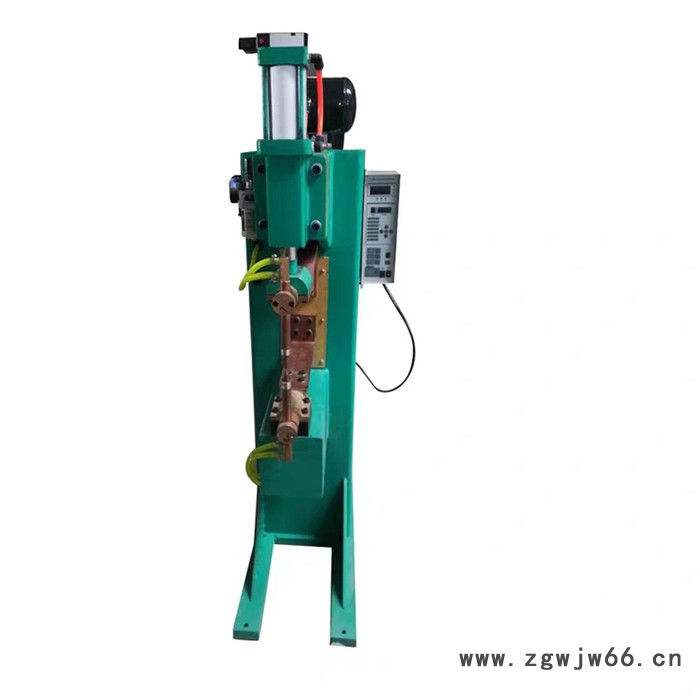 钢筋网片排焊机 电阻气动碰焊机 铁丝网排焊机 DN-150金属网片碰焊机图3