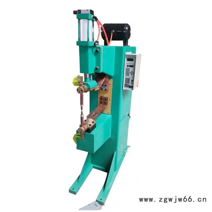 钢筋网片排焊机 电阻气动碰焊机 铁丝网排焊机 DN-150金属网片碰焊机图4