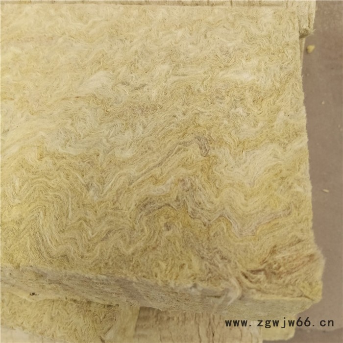 钢网插丝岩棉板 岩棉保温材料 复合岩棉保温板 欢迎订购图6