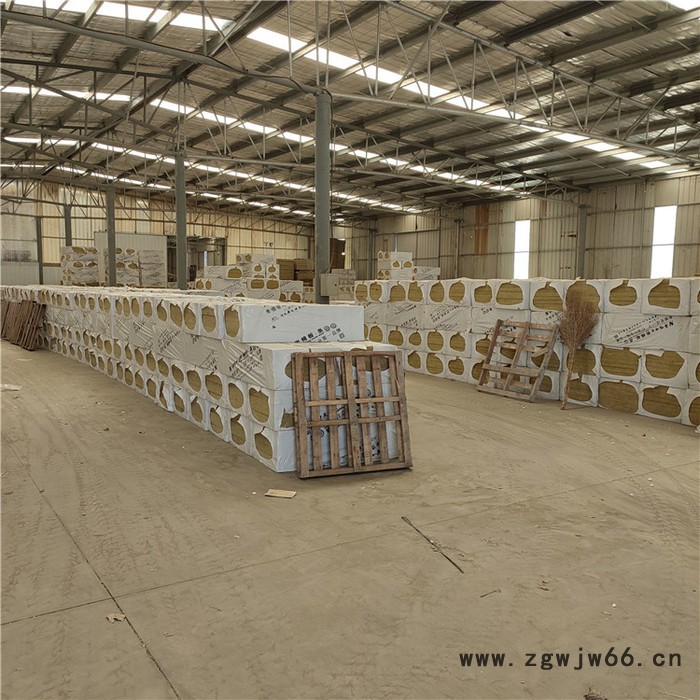 钢网插丝岩棉板 岩棉保温材料 复合岩棉保温板 欢迎订购图8