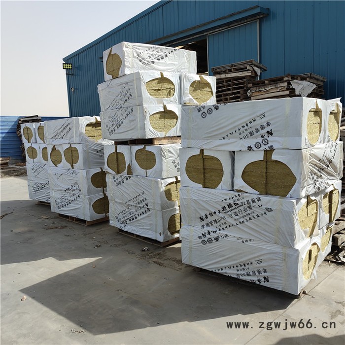 钢网插丝岩棉板 岩棉保温材料 复合岩棉保温板 欢迎订购图5