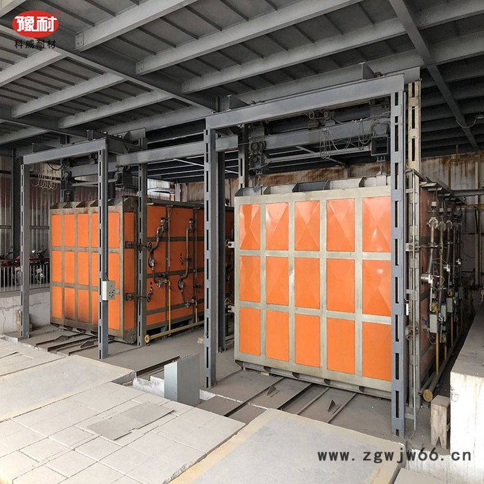 河南高铝耐火浇注料 高铝耐火浇注料 科威耐火材料 提供技术支持图2