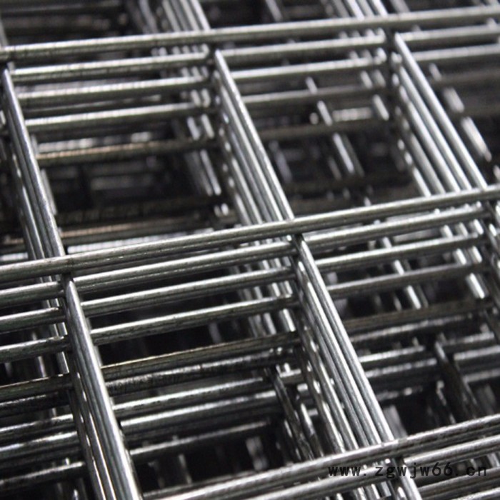 诺明 墙体用网 建筑金属网片 大丝电焊网片 电焊建筑网片生产图2