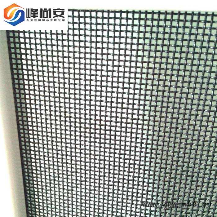 不锈钢沙窗网 金刚网 防蚊防鼠网防虫网金属网不锈钢窗纱现货厂家图3