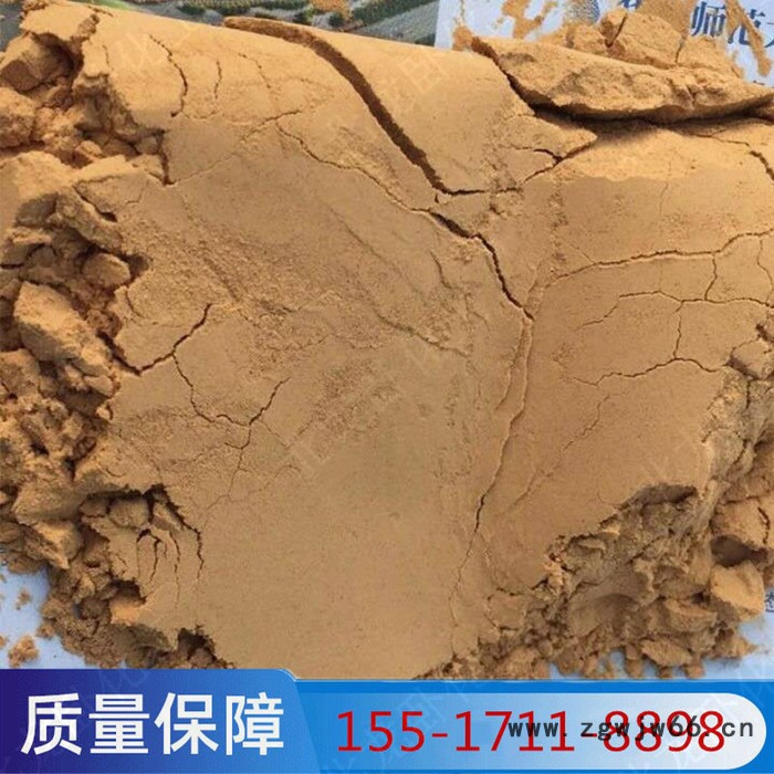 黄糊精 耐火材料工业级高粘黄糊精图3