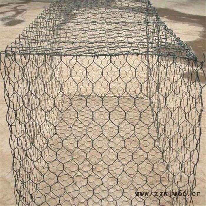 【派森】格宾金属网**铅丝网笼 护坡网 加筋格宾网 生态石笼网 格宾网笼 高尔凡格宾网 可定制图3