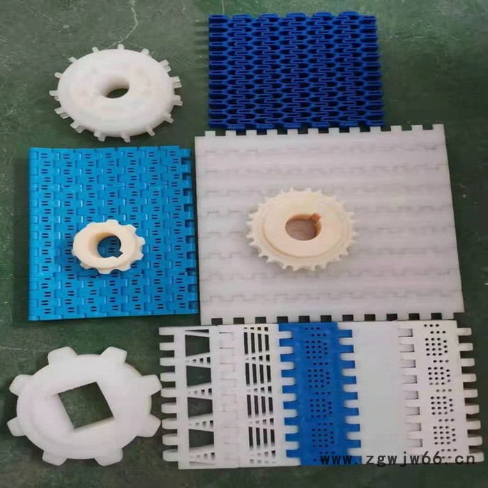 沧州宏泰定制不锈钢304金属网链式输送机链网 网带传送带  提升机链板图4