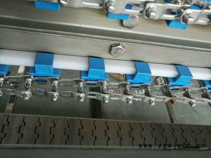 鑫利华网带输送链板网  金属网带 高温网带 发泡炉网带 板式网带  不锈钢网带厂家 不锈钢网带图8