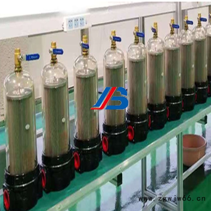 佳洁宝SLQ系列 环卫车滤芯 环卫车用滤芯 高压清洗车用滤芯 厂家直供金属网滤芯图3